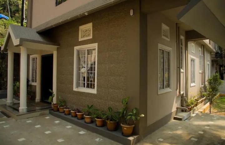 Hotel Bri Mansion Dawki Esterno foto